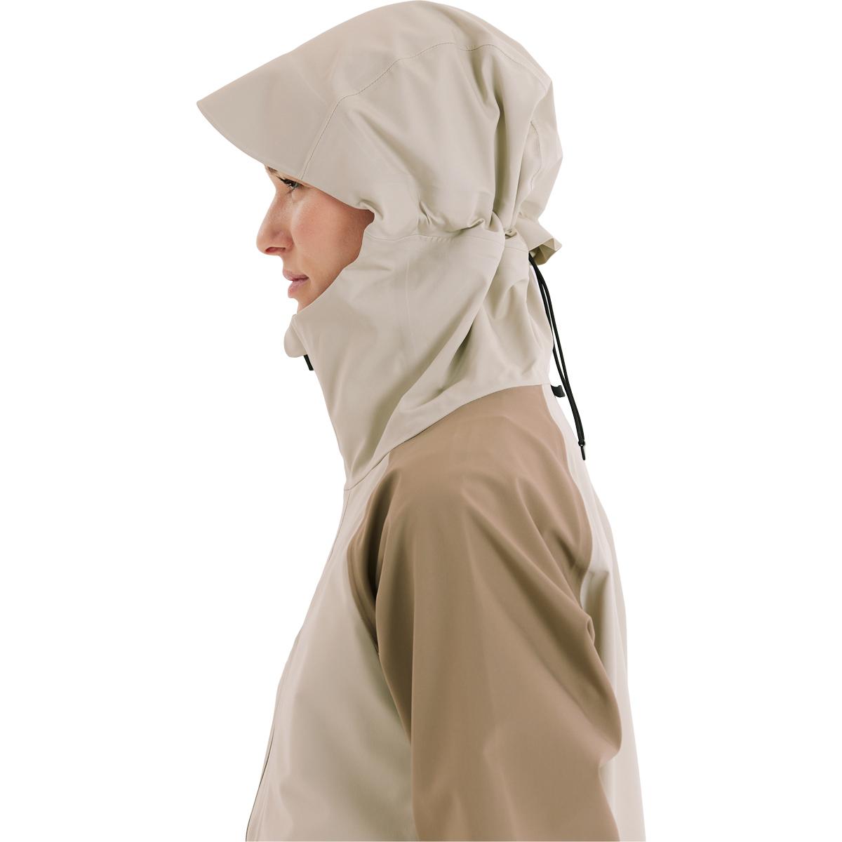 SOS Monte Rosa Shell Jakke Dame Rainy Day
