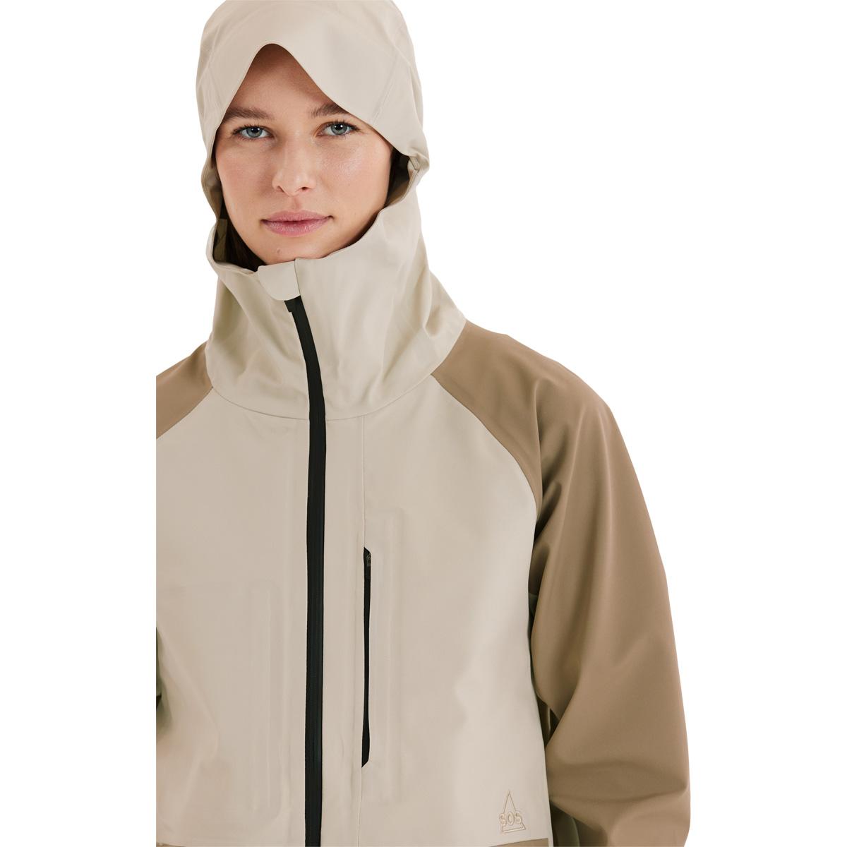 SOS Monte Rosa Shell Jakke Dame Rainy Day