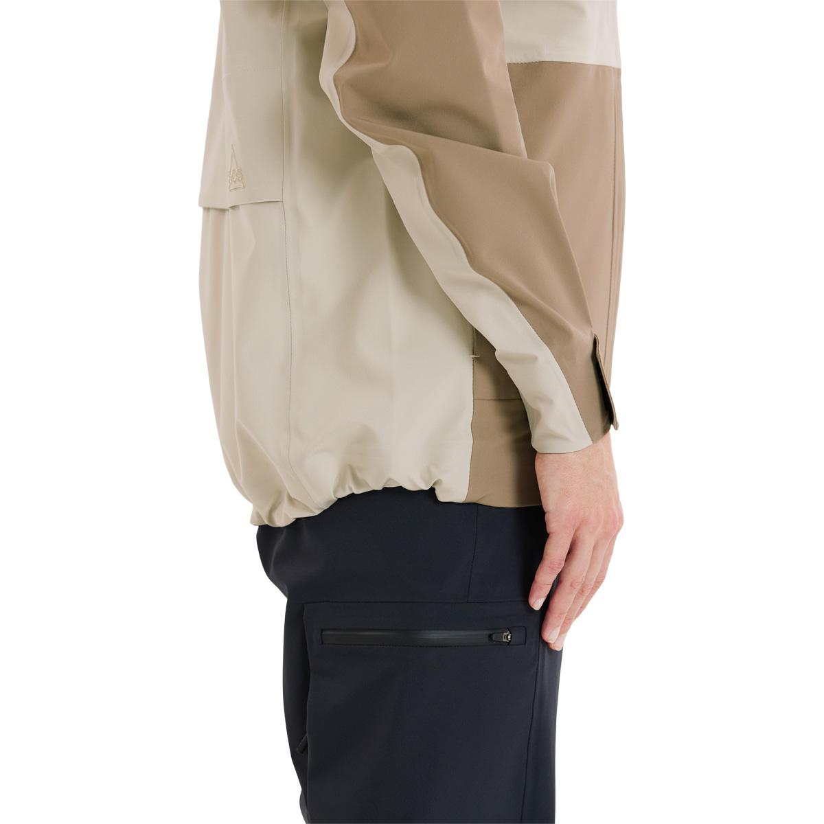 SOS Monte Rosa Shell Jakke Dame Rainy Day