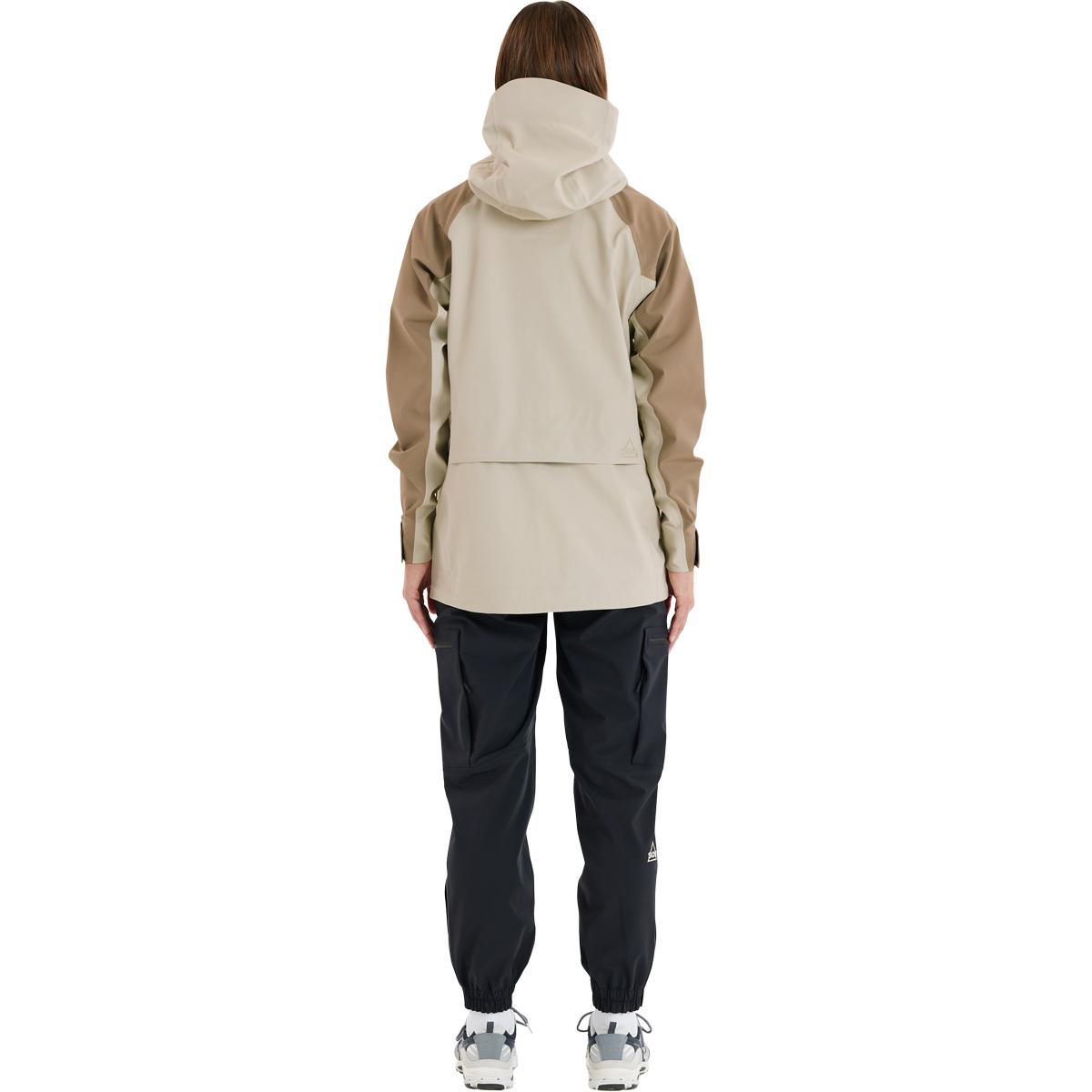 SOS Monte Rosa Shell Jakke Dame Rainy Day