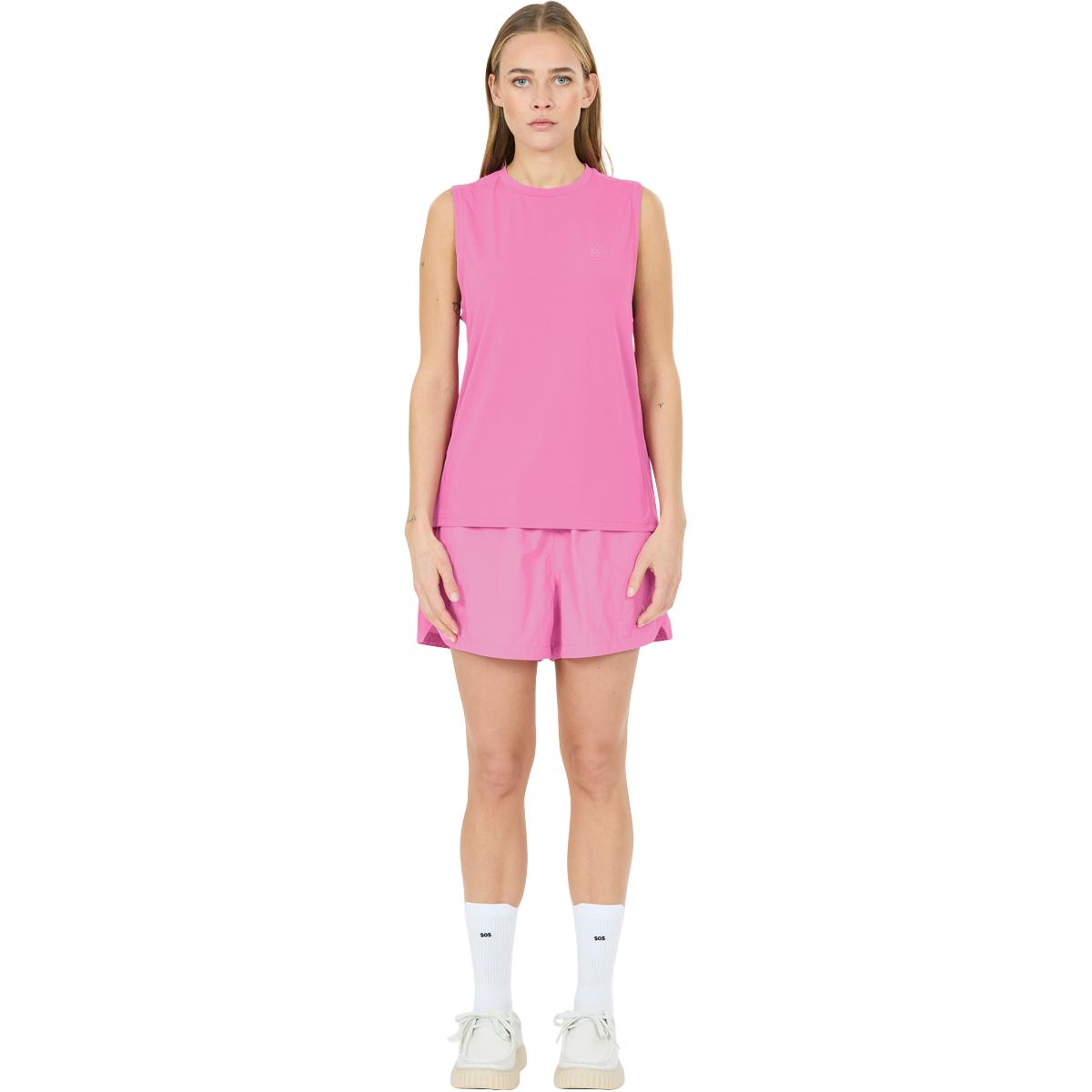 SOS Whitsunday Shorts Dame Fiji Flower