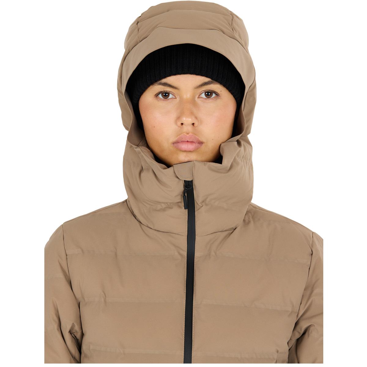 SOS Fieberbrunn 2L Insulated Dunjakke Dame Timber Wolf