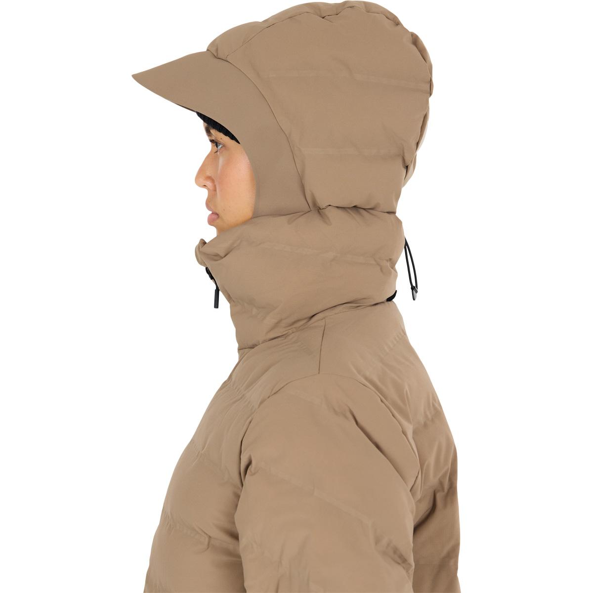 SOS Fieberbrunn 2L Insulated Dunjakke Dame Timber Wolf