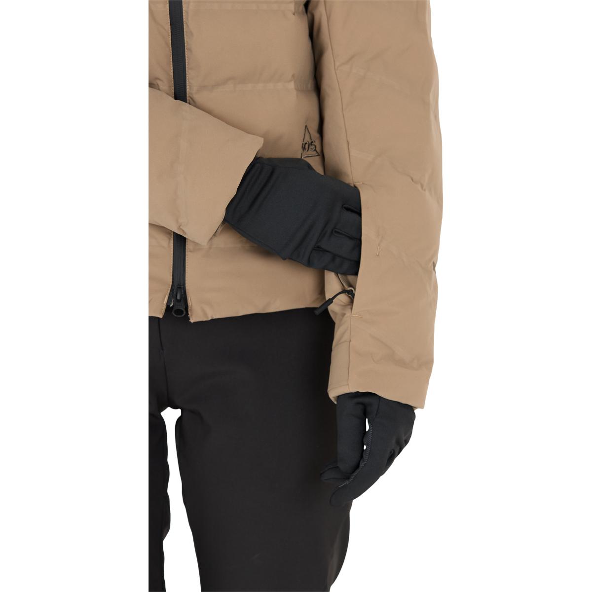 SOS Fieberbrunn 2L Insulated Dunjakke Dame Timber Wolf