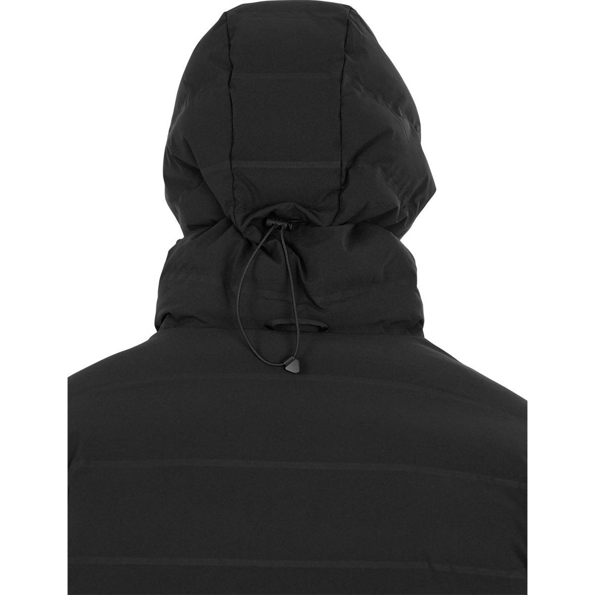 SOS Fieberbrunn 2L Insulated Dynejakke Dynejakke Herre Black