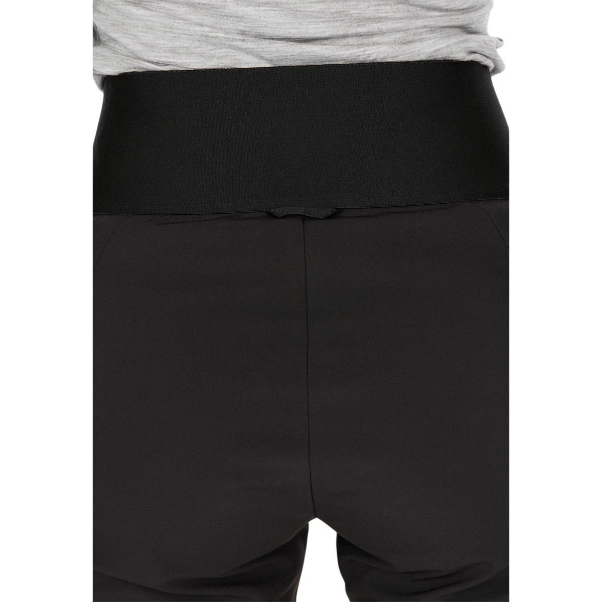 SOS Masella Softshell Skibukser Dame Black