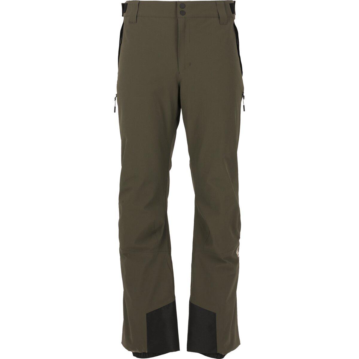 SOS Cervinia 2L Insulated Skibukser Herre Black Ink