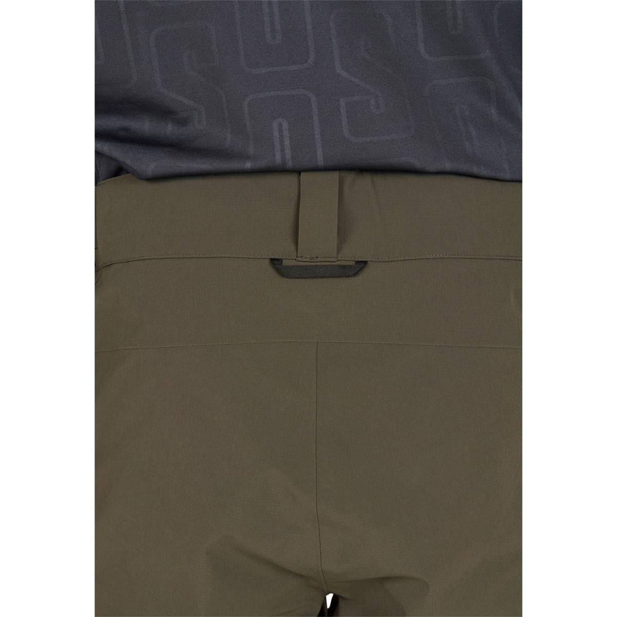 SOS Cervinia 2L Insulated Skibukser Herre Black Ink