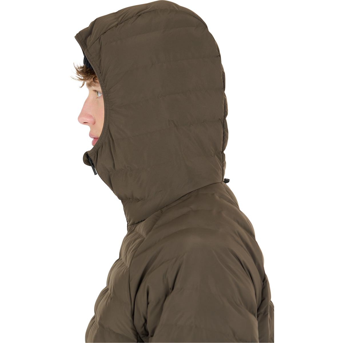 SOS Furano Insulated Vinterjakke Herre Black Ink
