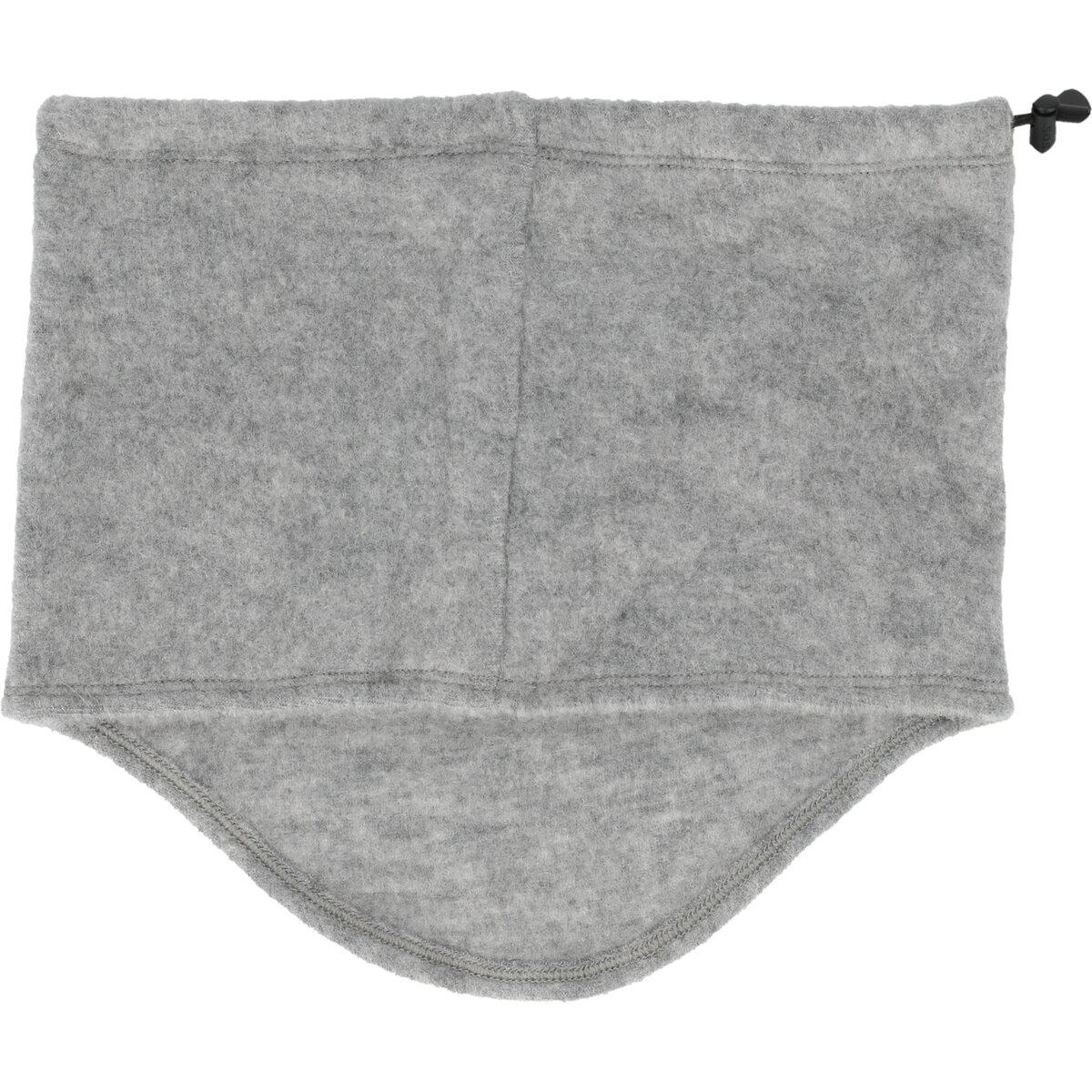 SOS Aneto Merinould Halsedisse Light Grey Melange