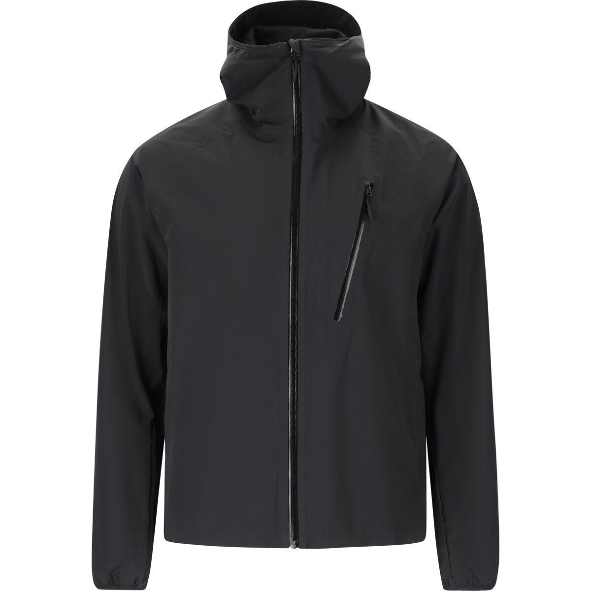 SOS Halcon Light Shell Jakke Herre Black
