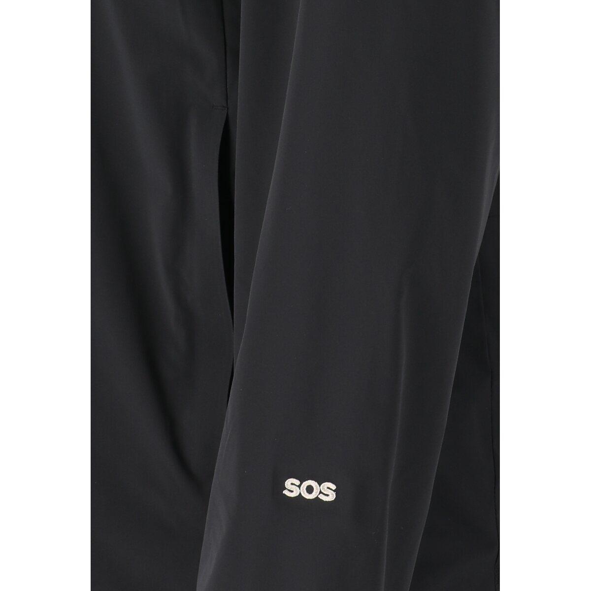 SOS Halcon Light Shell Jakke Herre Black