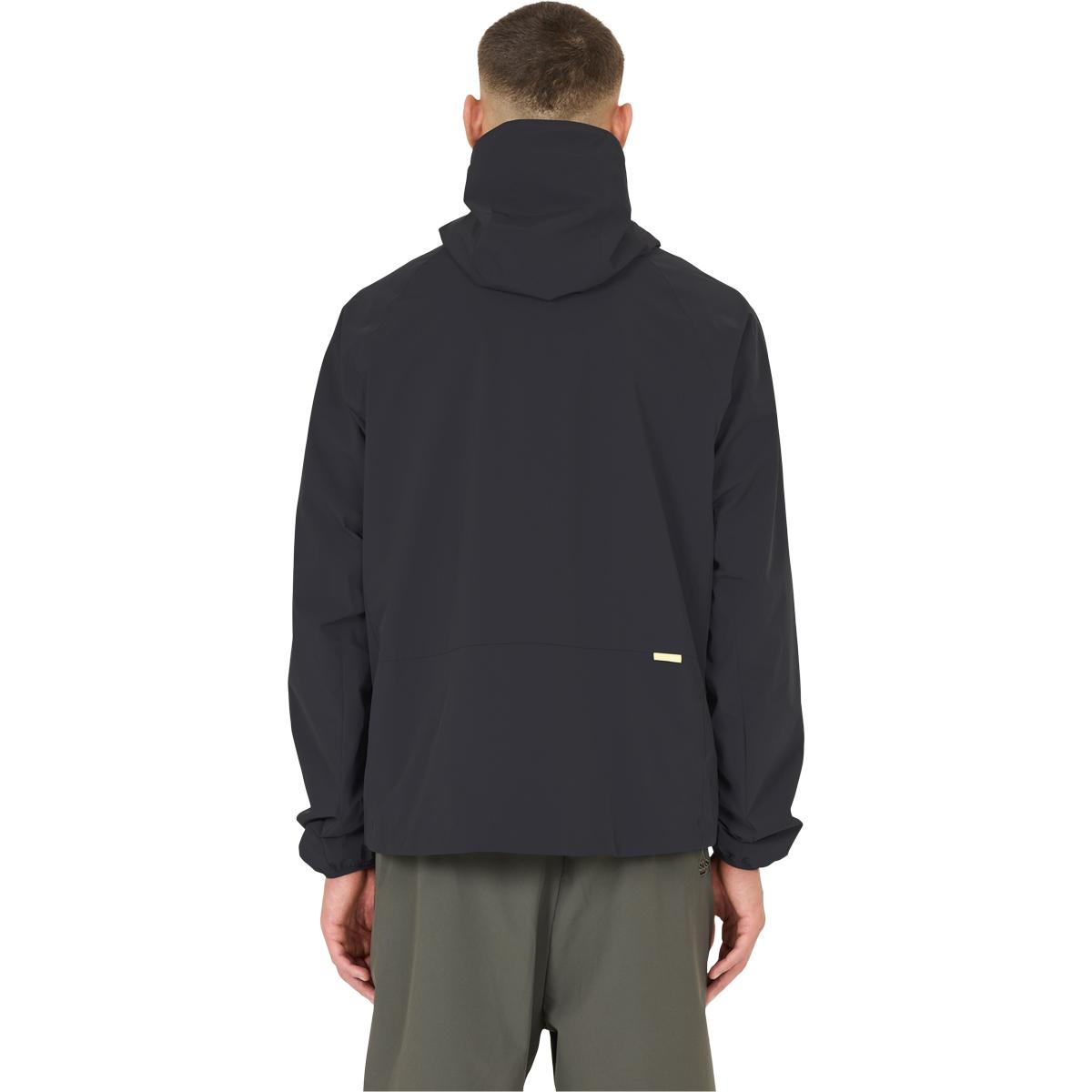 SOS Halcon Light Shell Jakke Herre Black