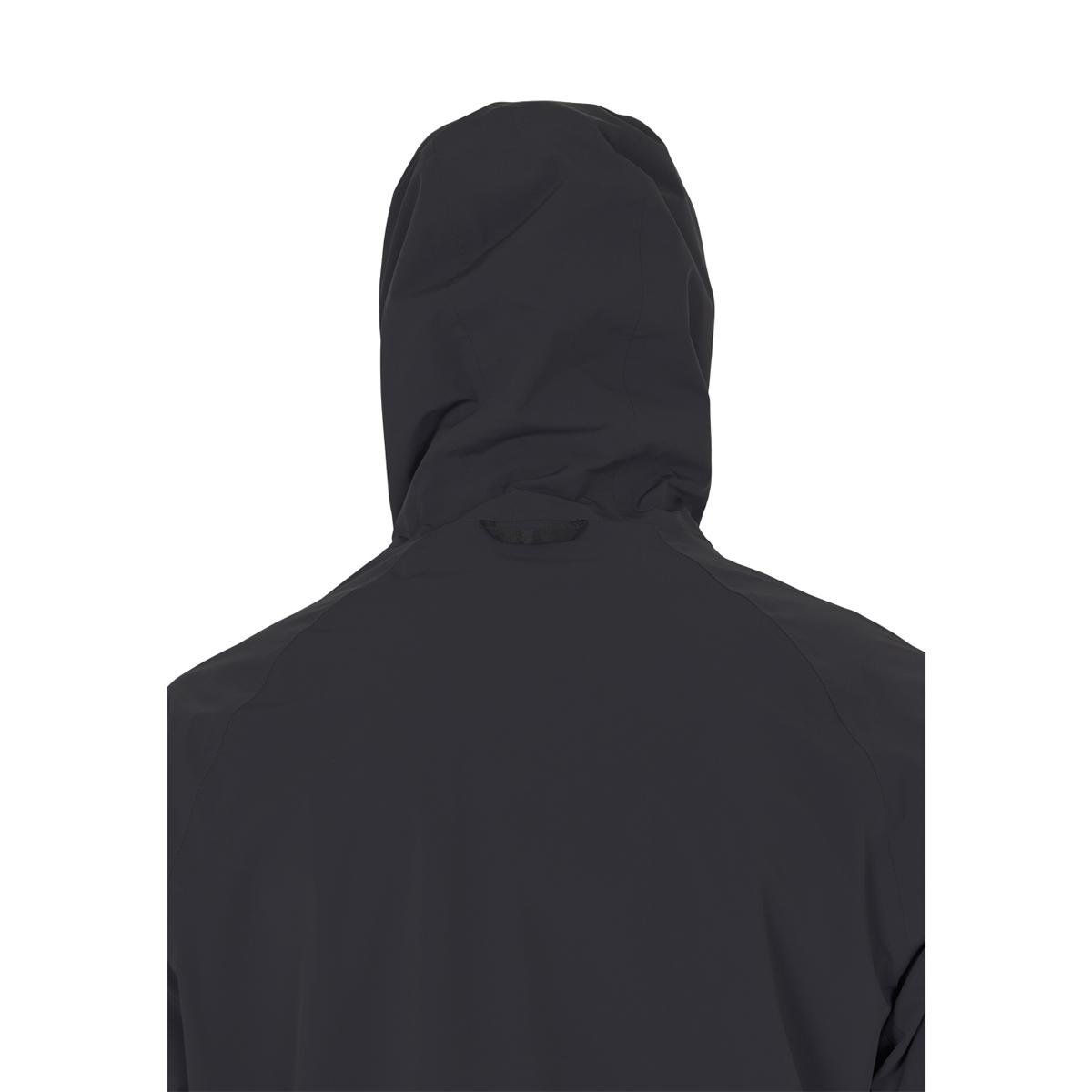 SOS Halcon Light Shell Jakke Herre Black
