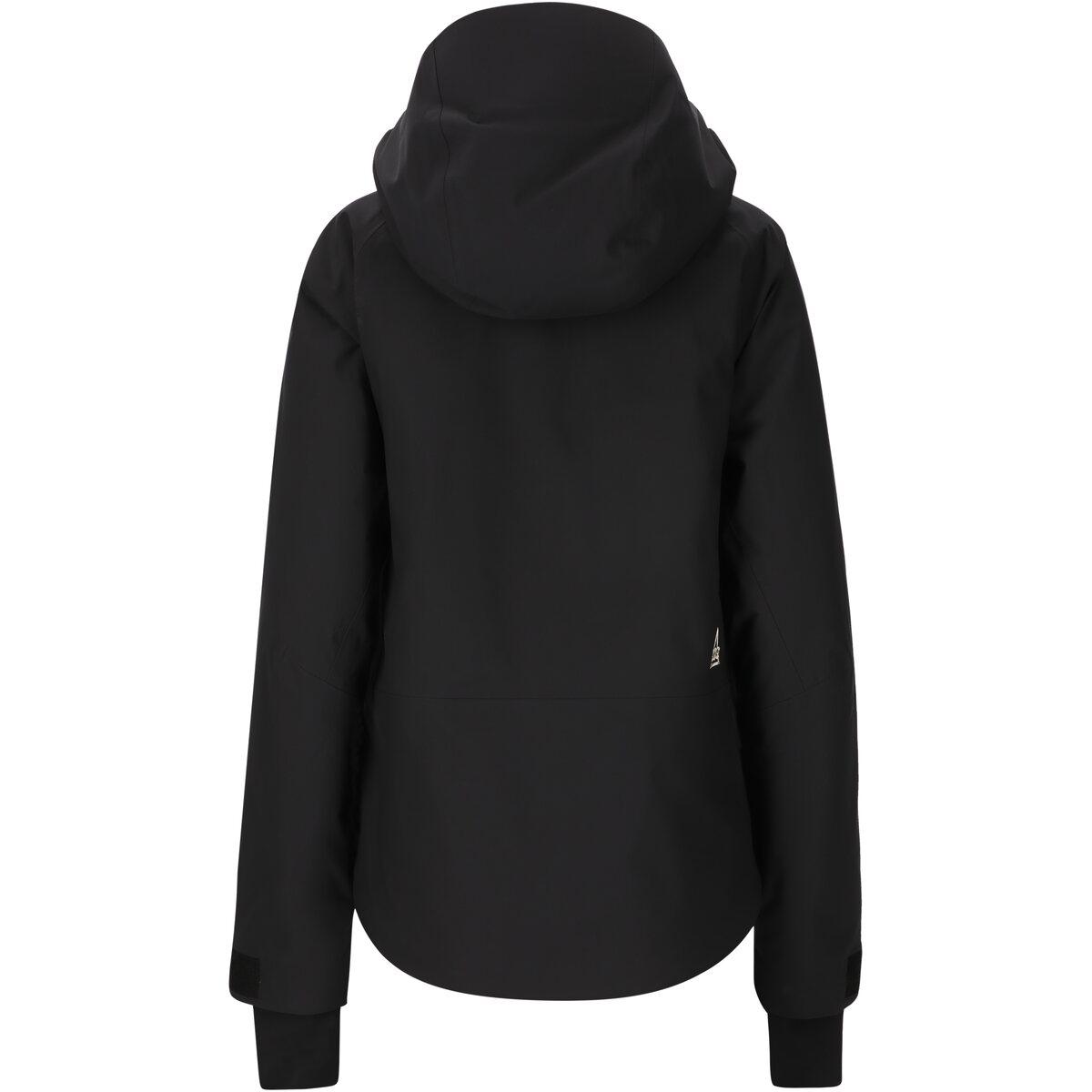 SOS Samkos 2L Insulated Skijakke Dame Black