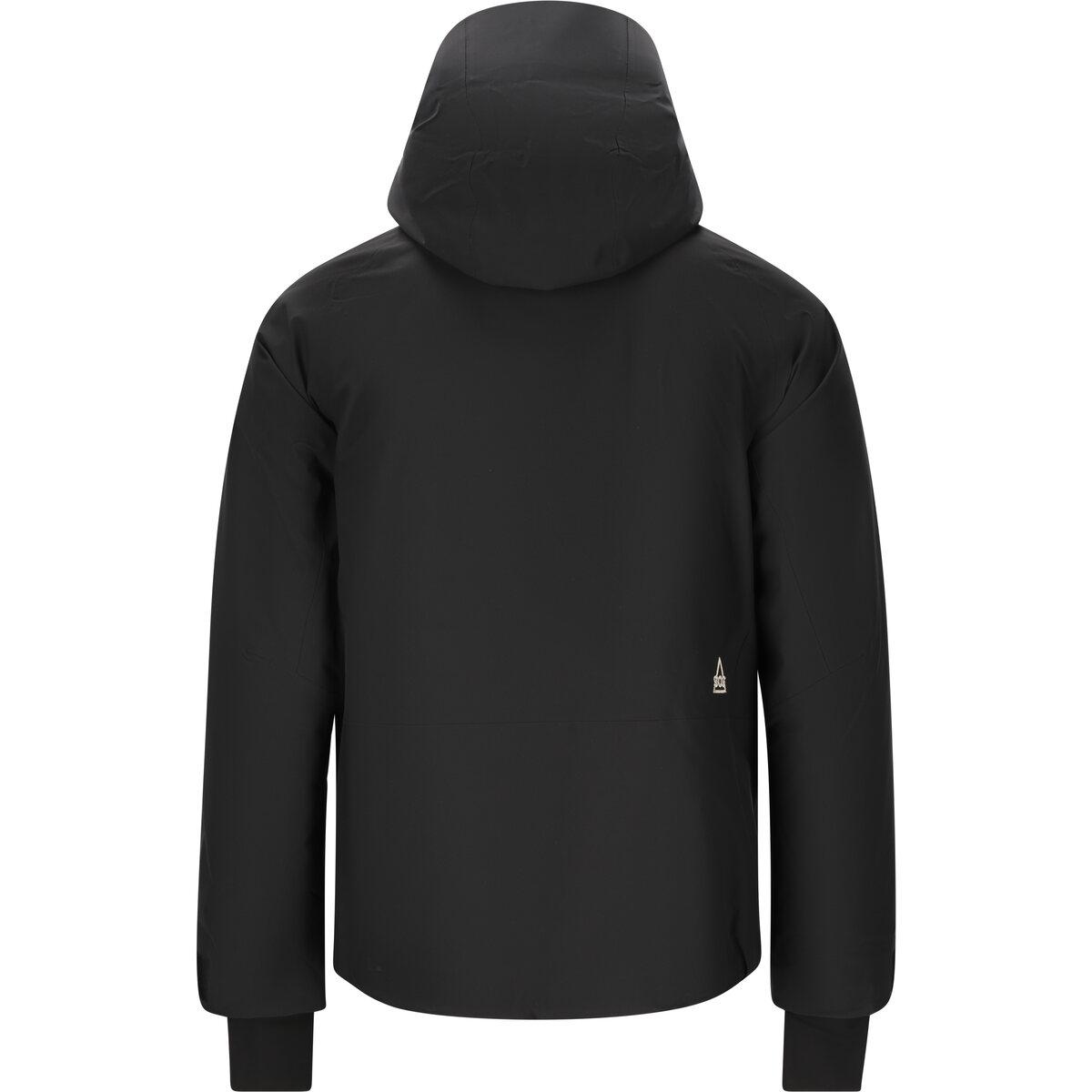 SOS Samkos 2L Insulated Skijakke Herre Black