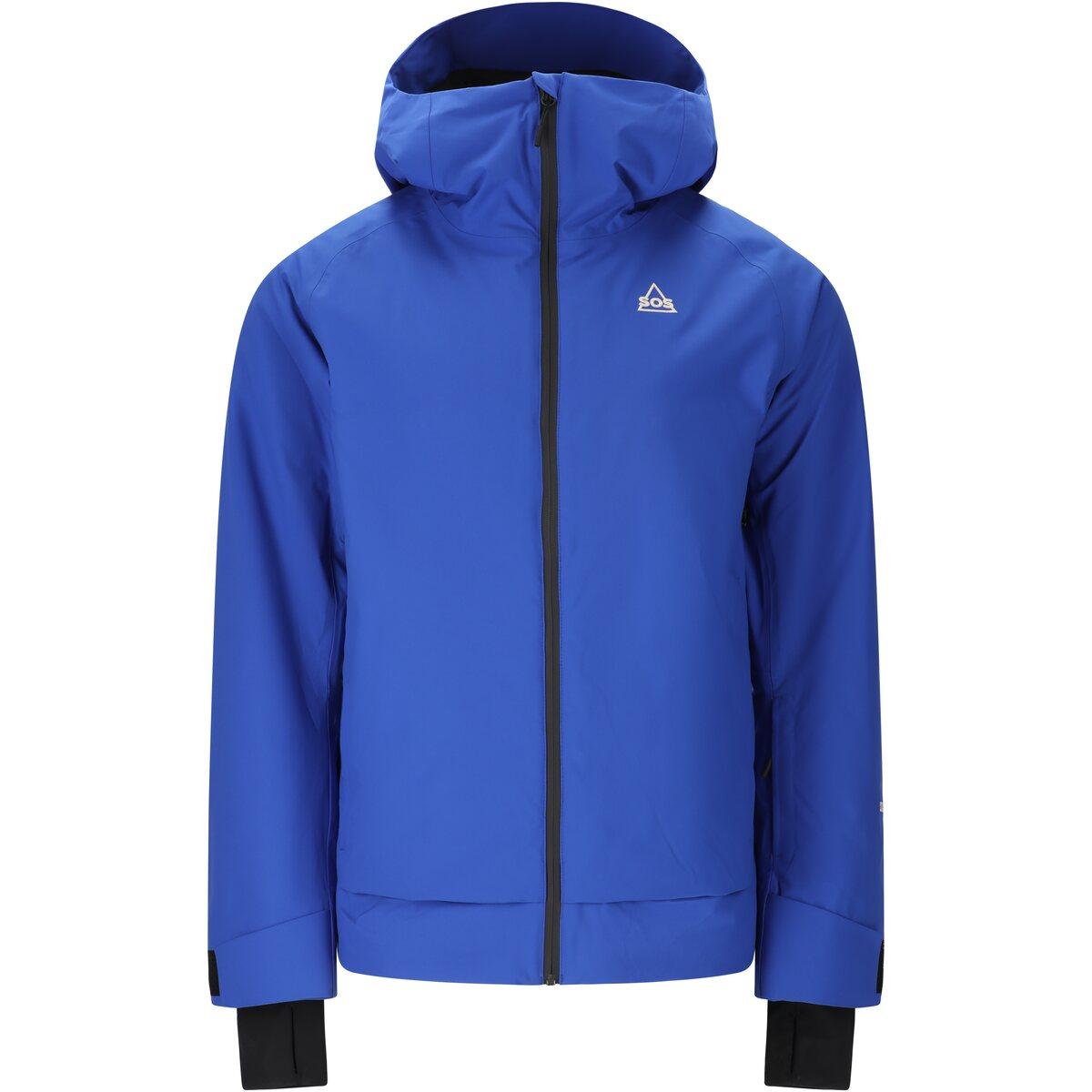 SOS Samkos 2L Insulated Skijakke Herre Surf the Web