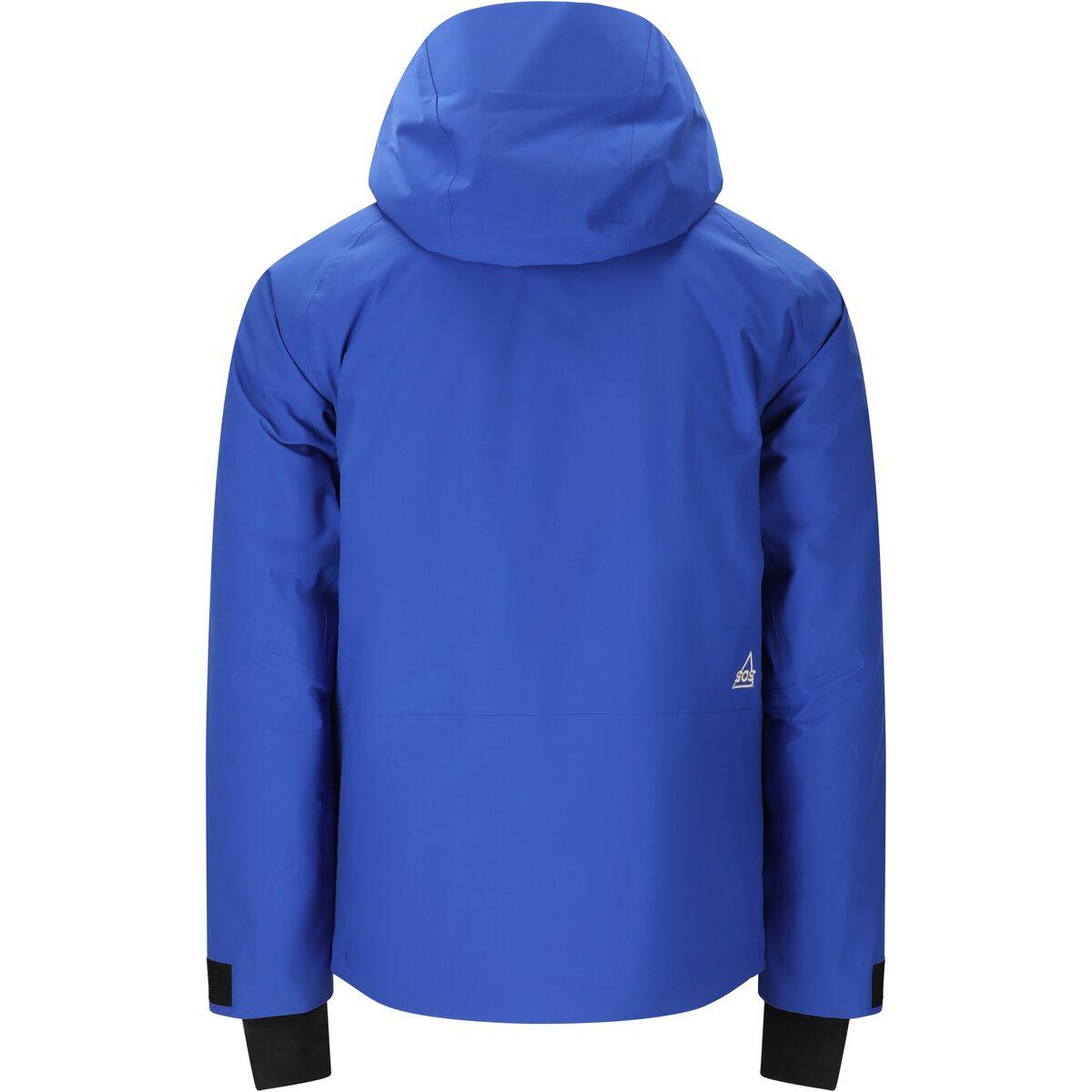 SOS Samkos 2L Insulated Skijakke Herre Surf the Web