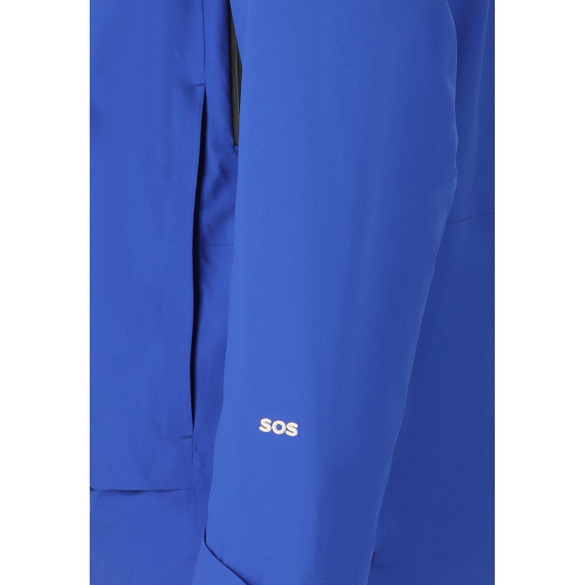 SOS Samkos 2L Insulated Skijakke Herre Surf the Web