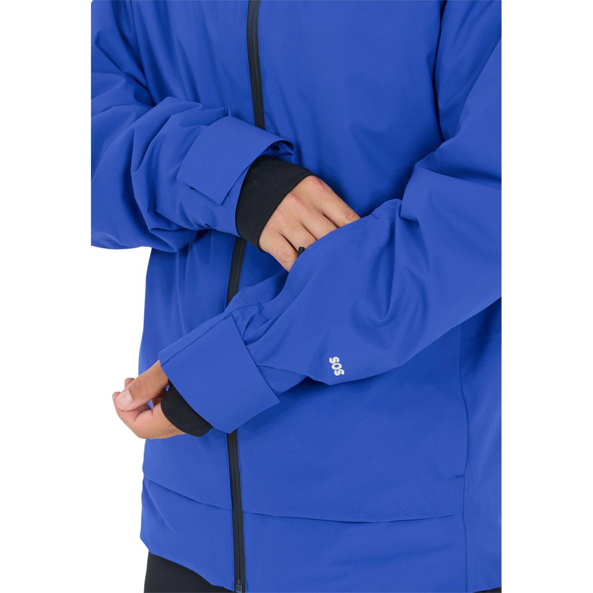 SOS Samkos 2L Insulated Skijakke Herre Surf the Web