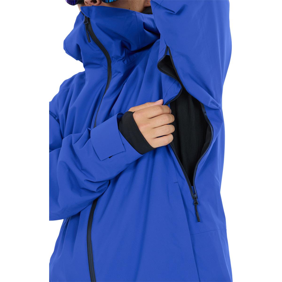 SOS Samkos 2L Insulated Skijakke Herre Surf the Web
