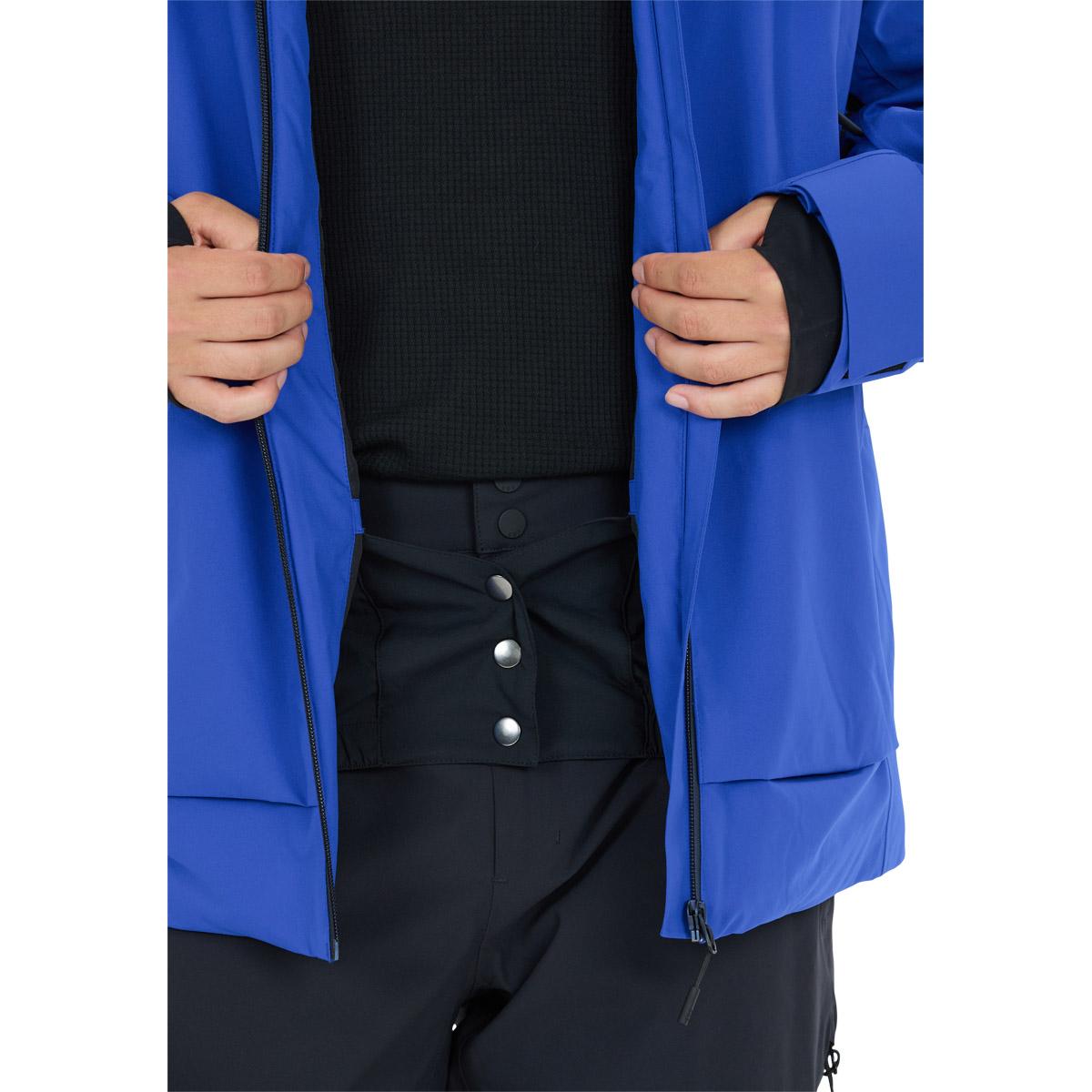 SOS Samkos 2L Insulated Skijakke Herre Surf the Web