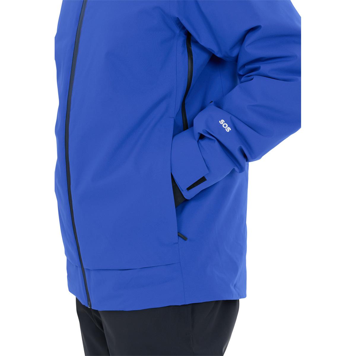 SOS Samkos 2L Insulated Skijakke Herre Surf the Web