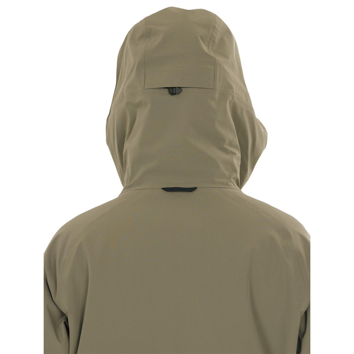 SOS Samkos 2L Insulated Skijakke Herre Smokey Olive
