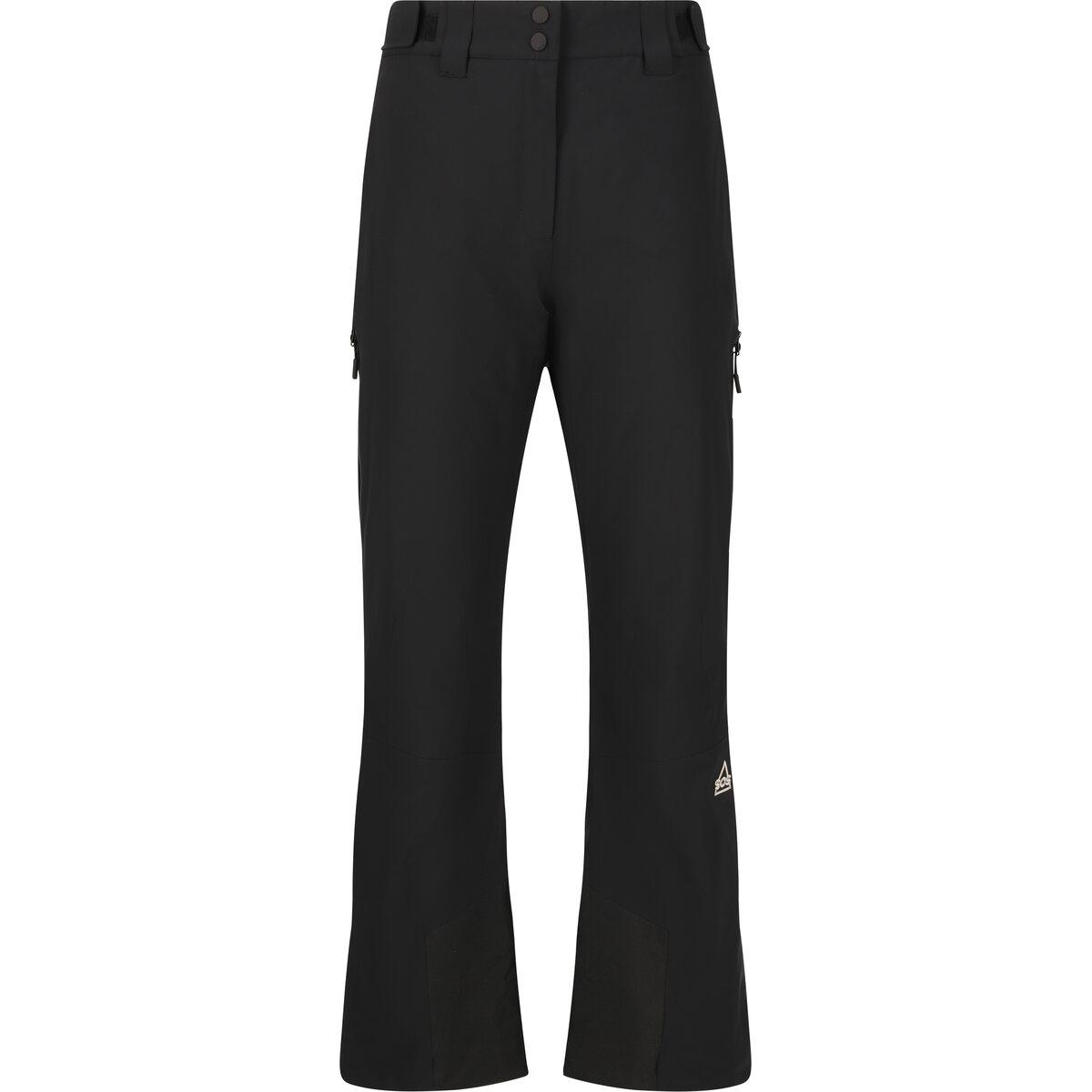 SOS Samkos 2L Insulated Skibukser Dame Black