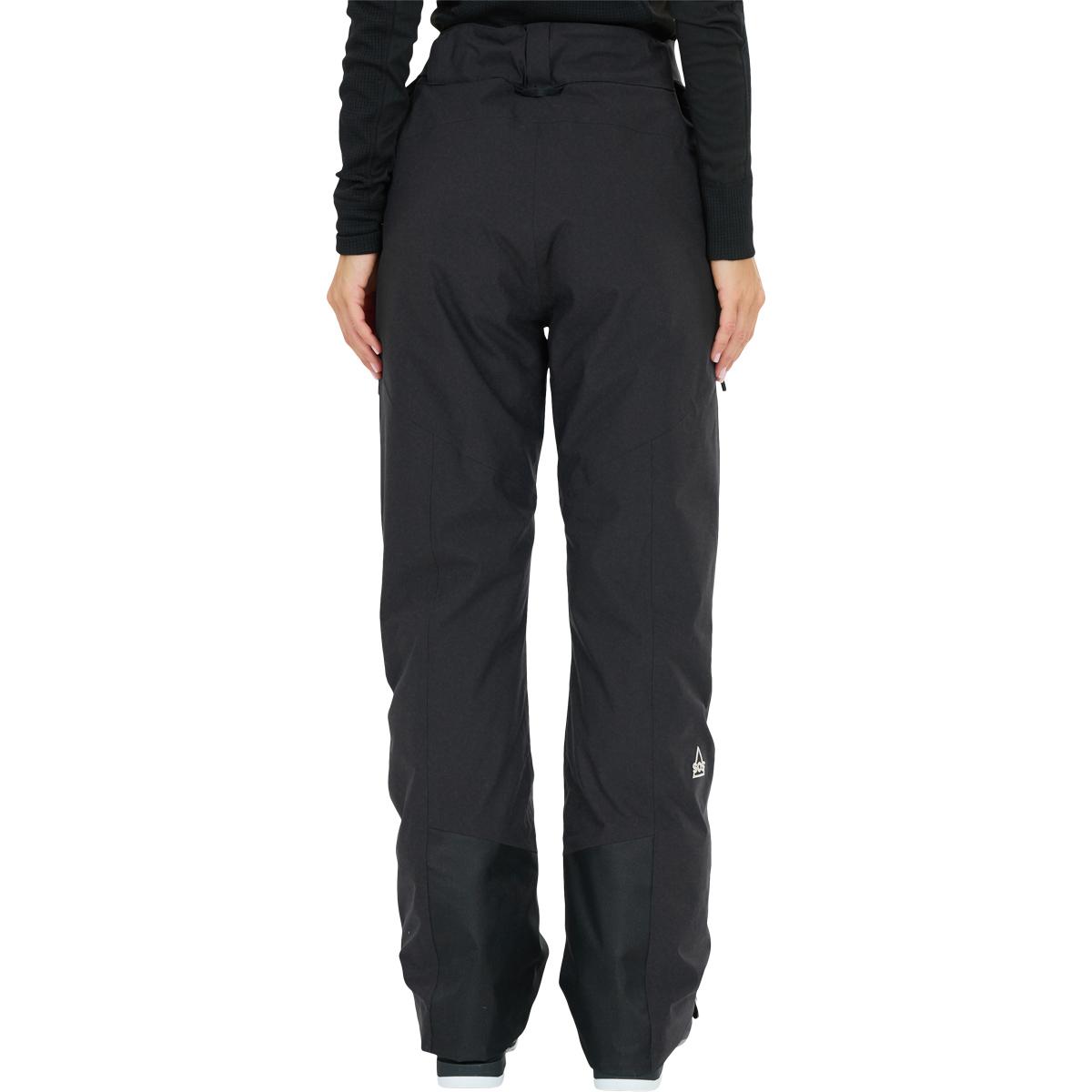 SOS Samkos 2L Insulated Skibukser Dame Black