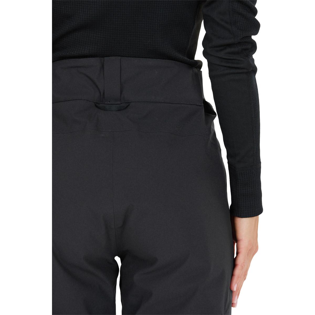 SOS Samkos 2L Insulated Skibukser Dame Black
