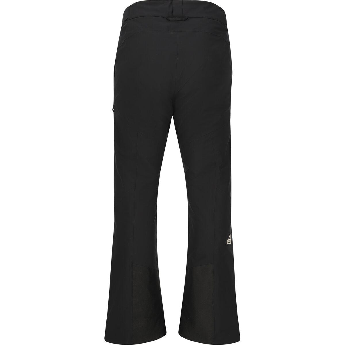 SOS Samkos 2L Insulated Skibukser Herre Black