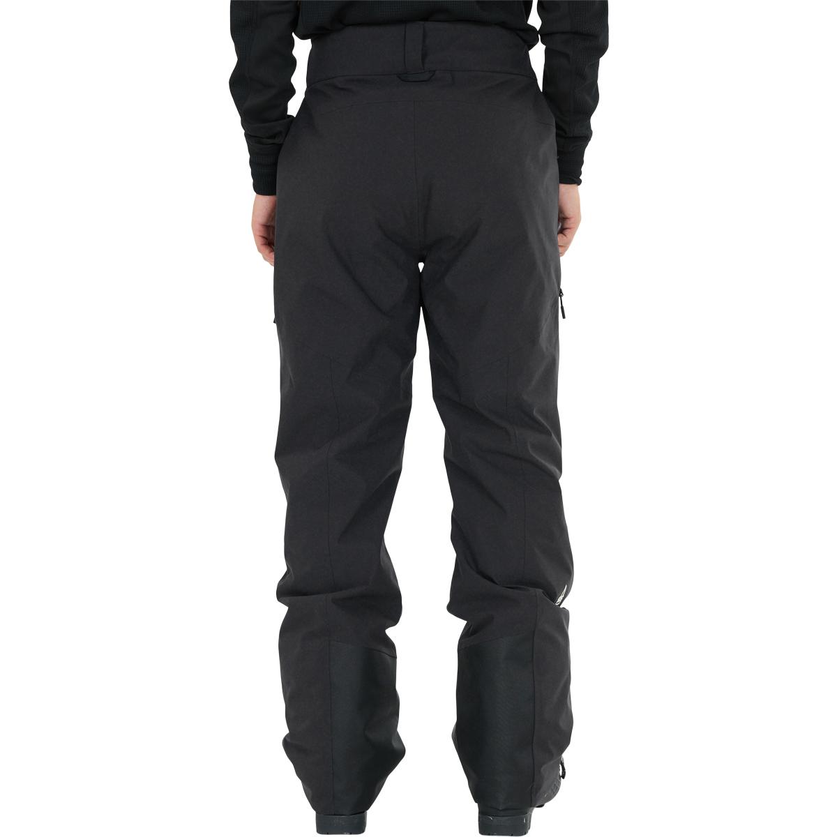 SOS Samkos 2L Insulated Skibukser Herre Black