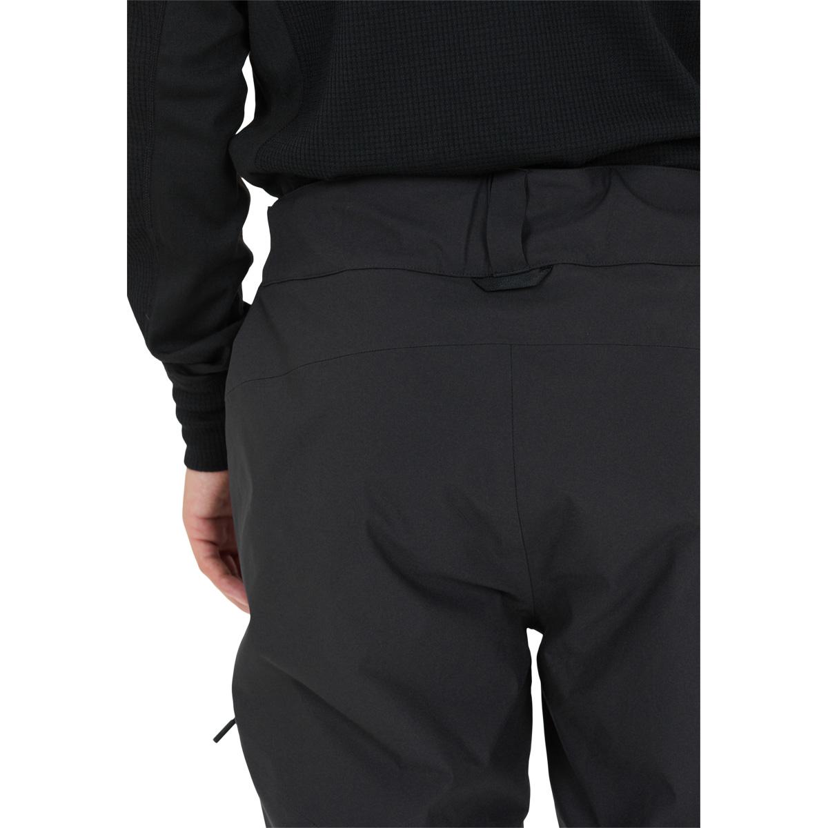 SOS Samkos 2L Insulated Skibukser Herre Black