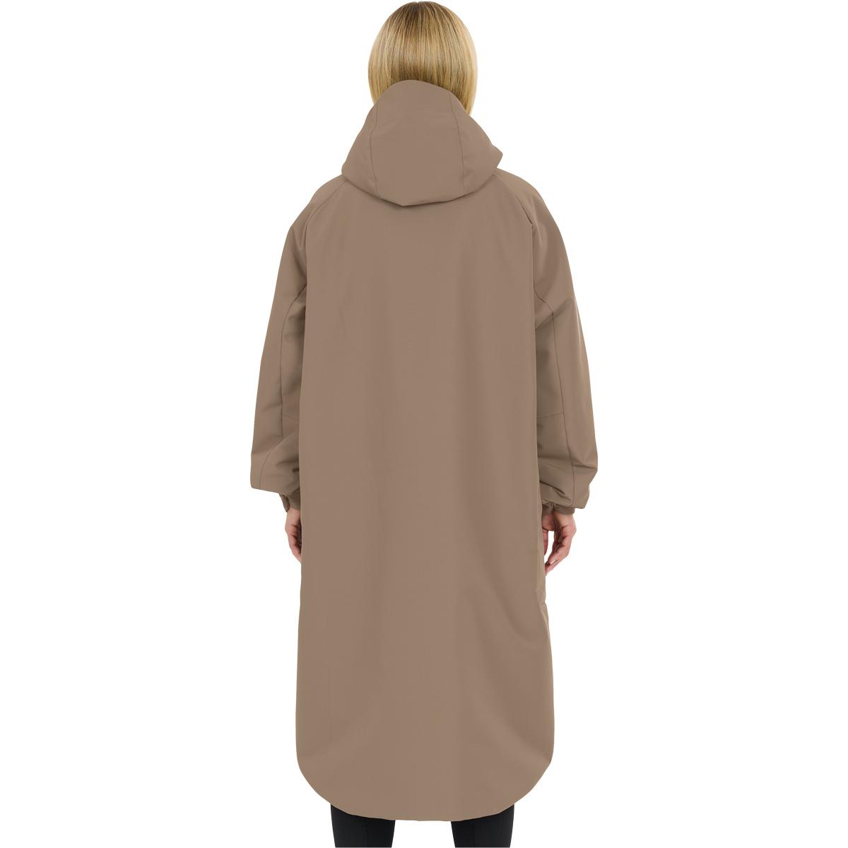 SOS Trikora 2L Long Insulated Parka Vinterjakke Dame Falcon