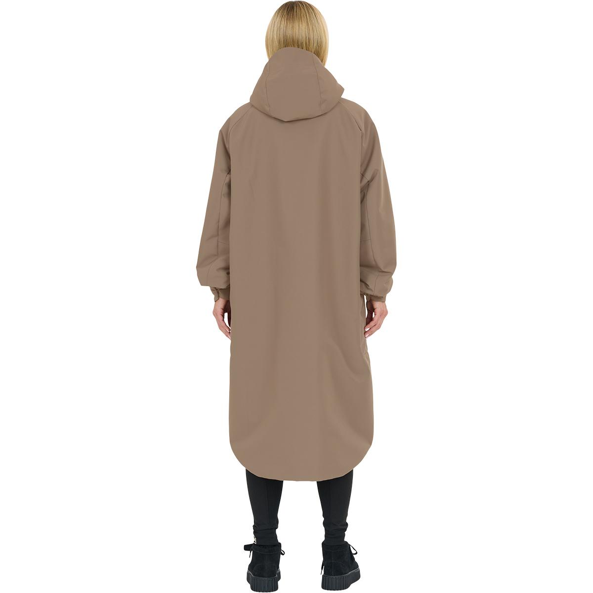 SOS Trikora 2L Long Insulated Parka Vinterjakke Dame Falcon