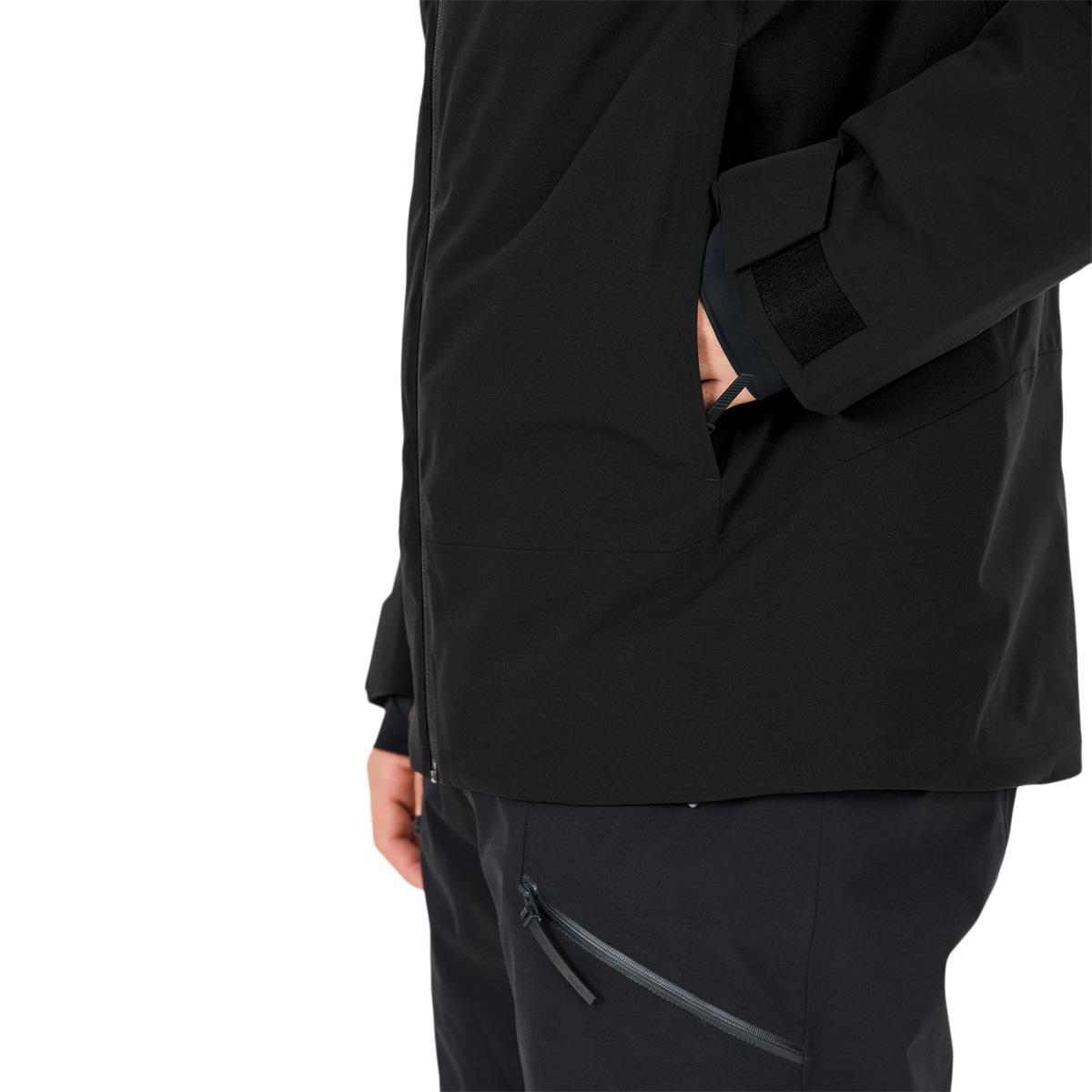 SOS Gravity Skijakke Herre Black