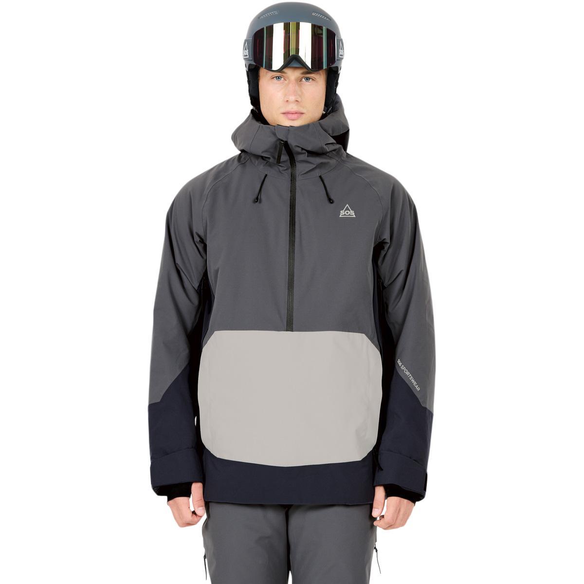 SOS Stellar Skianorak Herre Turbulence
