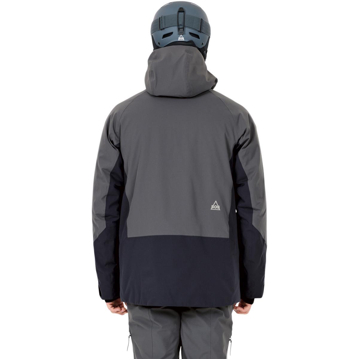 SOS Stellar Skianorak Herre Turbulence