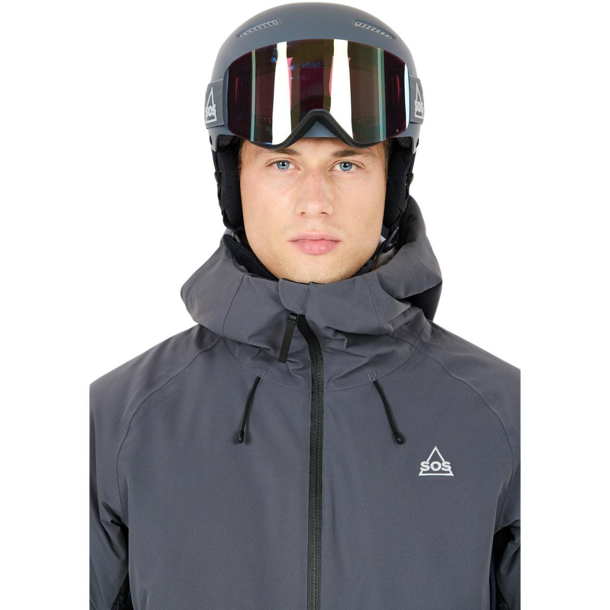 SOS Stellar Skianorak Herre Turbulence