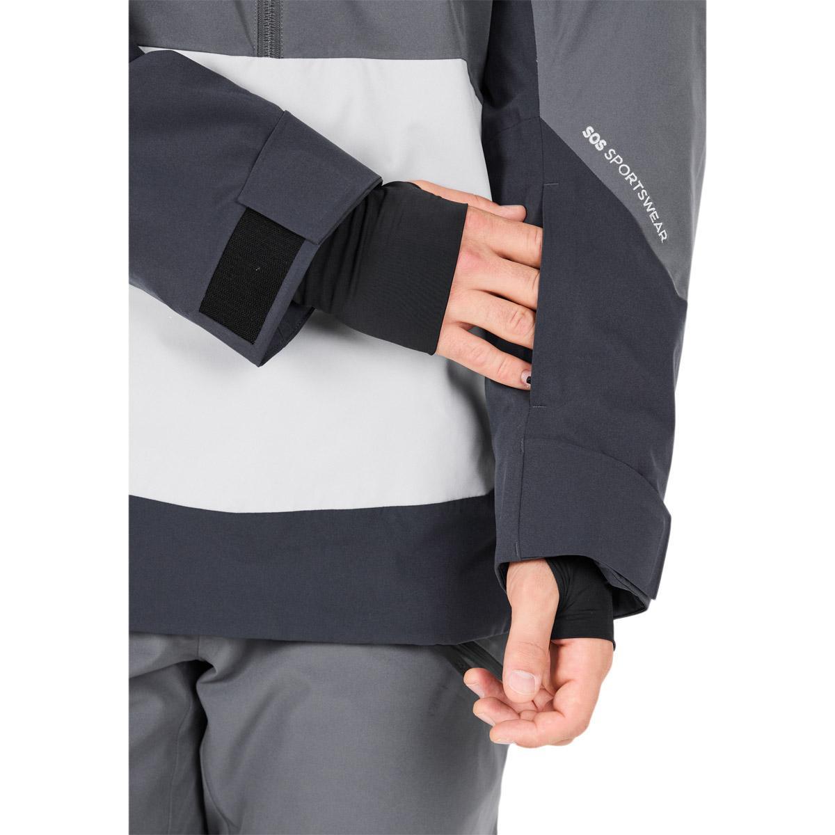 SOS Stellar Skianorak Herre Turbulence