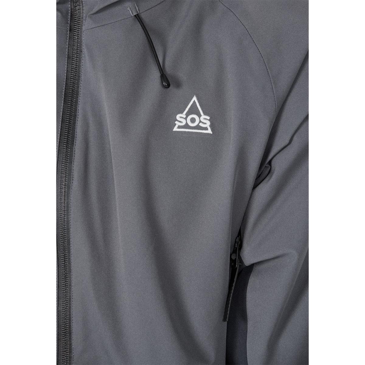 SOS Stellar Skianorak Herre Turbulence