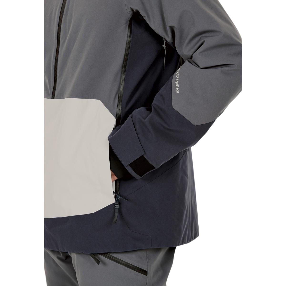 SOS Stellar Skianorak Herre Turbulence