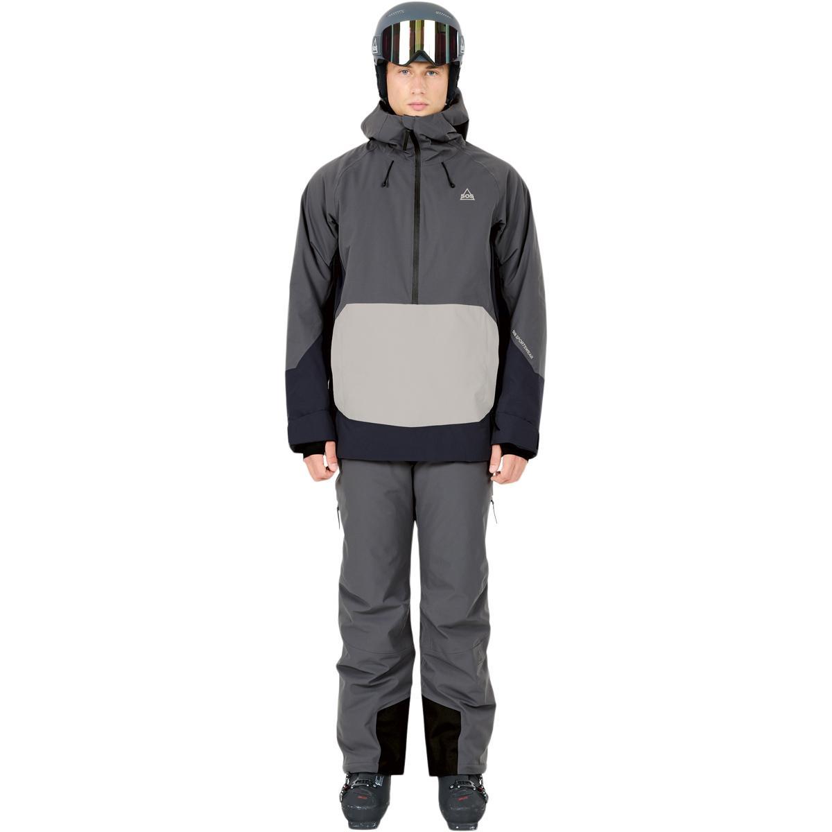 SOS Stellar Skianorak Herre Turbulence