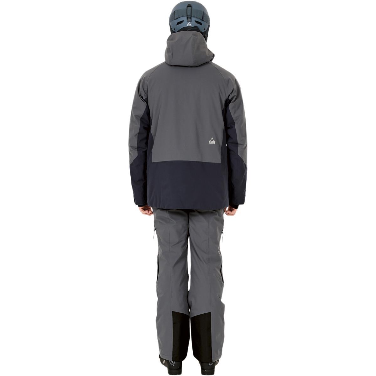 SOS Stellar Skianorak Herre Turbulence
