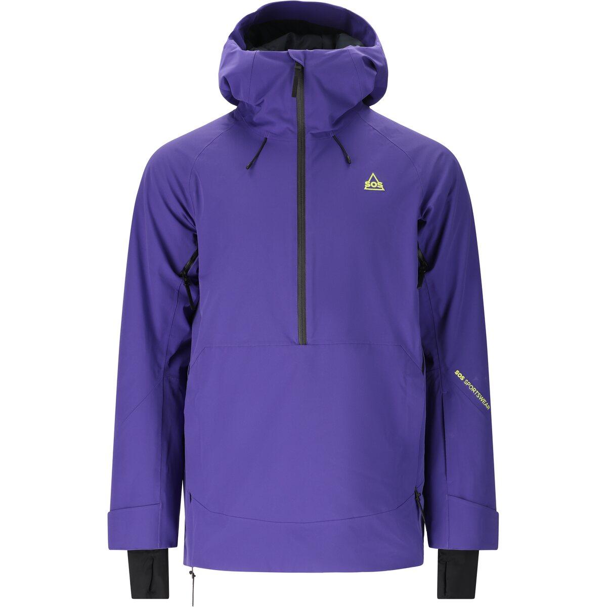 SOS Stellar Skianorakk Herre Deep Blue