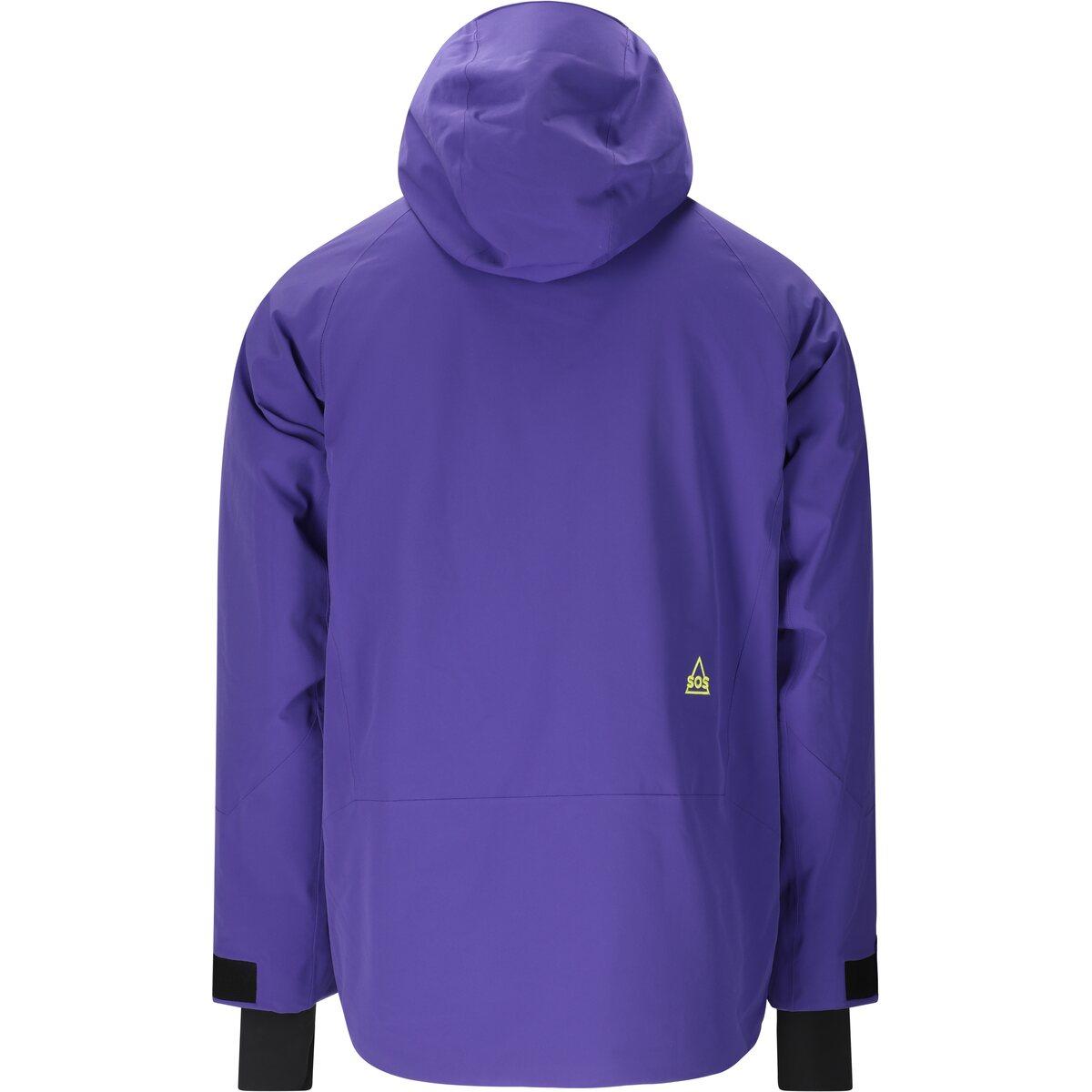 SOS Stellar Skianorakk Herre Deep Blue
