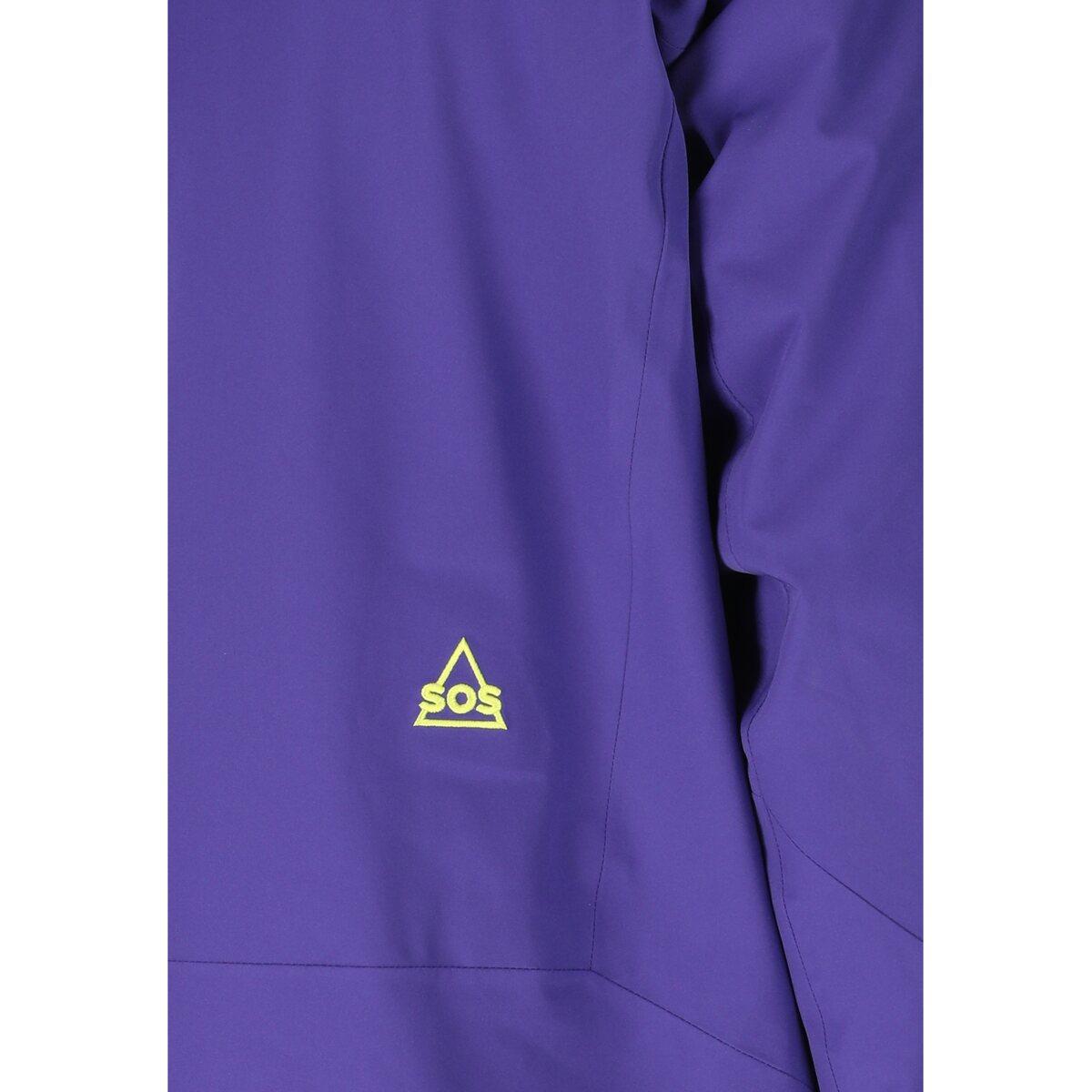 SOS Stellar Skianorakk Herre Deep Blue