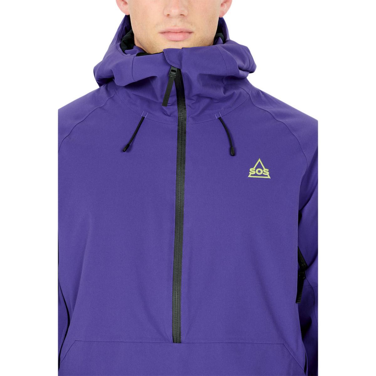 SOS Stellar Skianorakk Herre Deep Blue