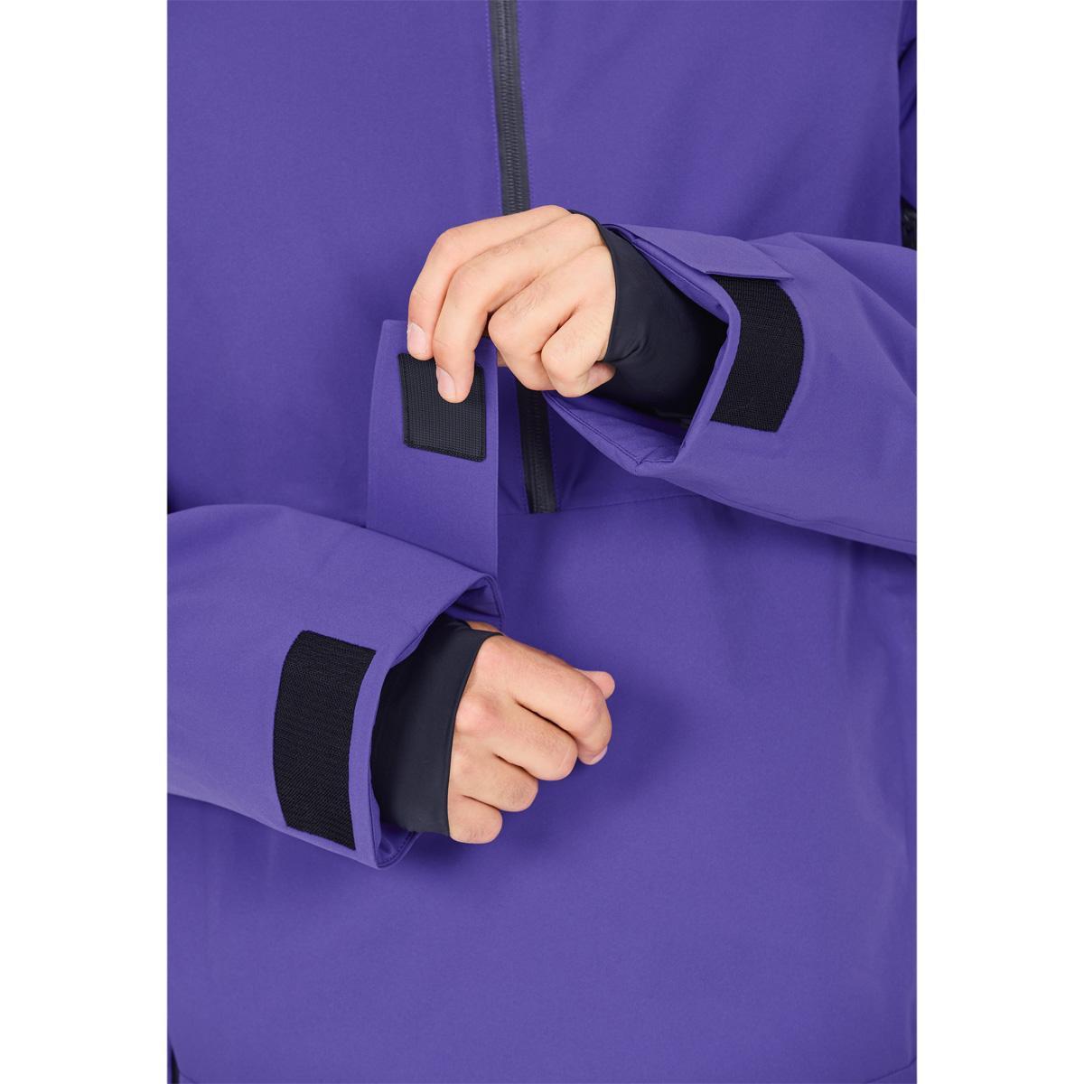 SOS Stellar Skianorakk Herre Deep Blue